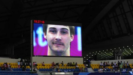 Azərbaycan gimnastı “World Challenge Cupda qızıl medal qazanıb