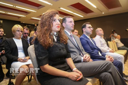 Bakıda keçiriləcək Dünya Kuboku ilə əlaqədar tərəfdaş şirkətlərlə müqavilələr imzalanıb
