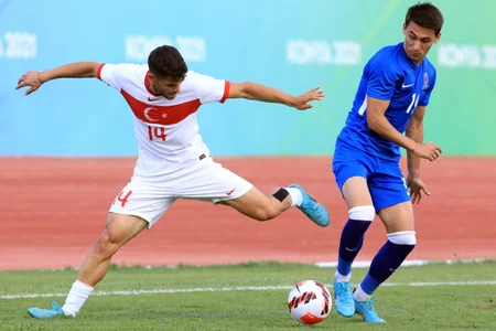 Azərbaycanın futbol millisi İslamiadada finala çıxa bilməyib