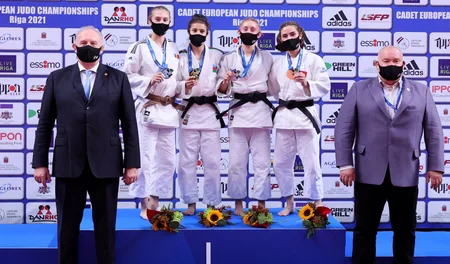 Azərbaycanın 3 cüdoçusu Avropa çempionu olub