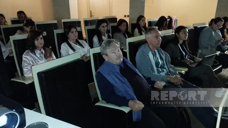 “Canlı Kainat - Planetlərdən Qalaktikalara” adlı beynəlxalq konfransda 54 məruzə dinlənilib