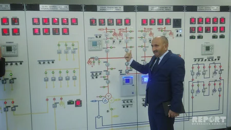 Azərişıq signs contracts total worth of $ 240 million under ADB loan
