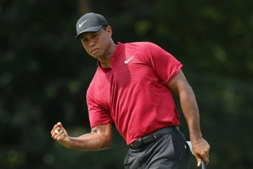 Тайгера Вудса выписали из больницы после аварии