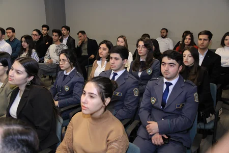 Hüquqşünas tələbələr üçün “Biz gələcəyin vəkilləriyik” adlı qış məktəbi açılıb
