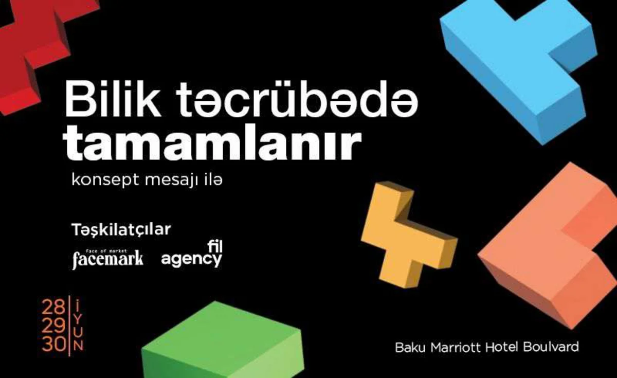 MMF2024-ün ilk gününün spikerləri bəlli oldu!