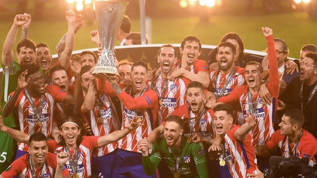 Определилась сумма премии для Атлетико от УЕФА