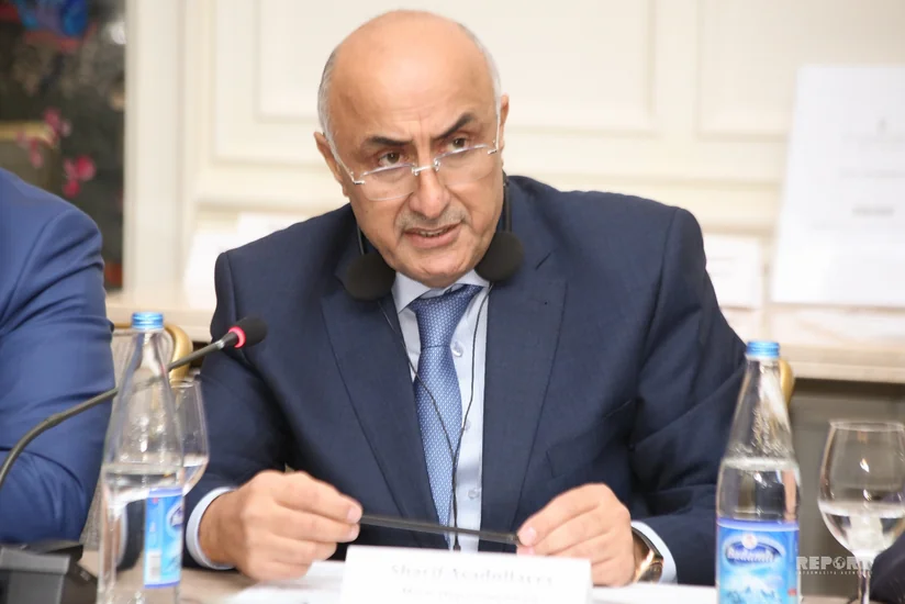 Sharif Asadullayev: Azerbaijan has made great strides in fight against trafficking over past few years