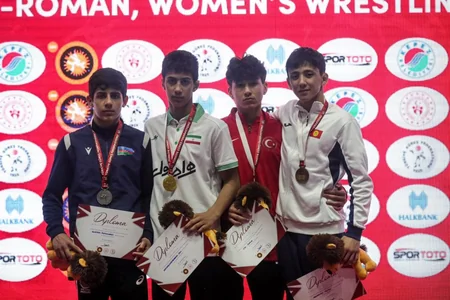 Azərbaycan güləşçiləri Zəfər kubokuunda 22 medal qazanıblar