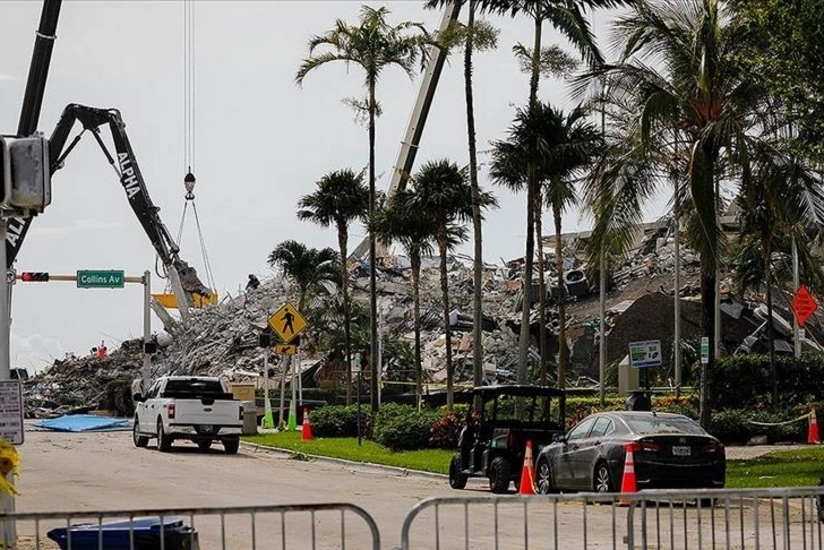 Death toll in Florida building collapse reaches 79