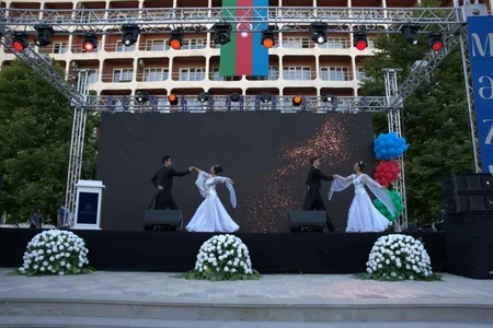 Azərbaycan Əmək və Sosial Münasibətlər Akademiyasında “Məzun günü” keçirilib