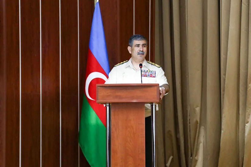 Zakir Hasanov: Economic growth and strengthening of the military potential of Azerbaijan led to the collapse of Armenia