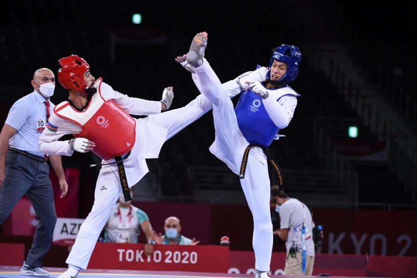 Dünya çempionatı: Azərbaycan taekvondoçusu mübarizəyə başlayır