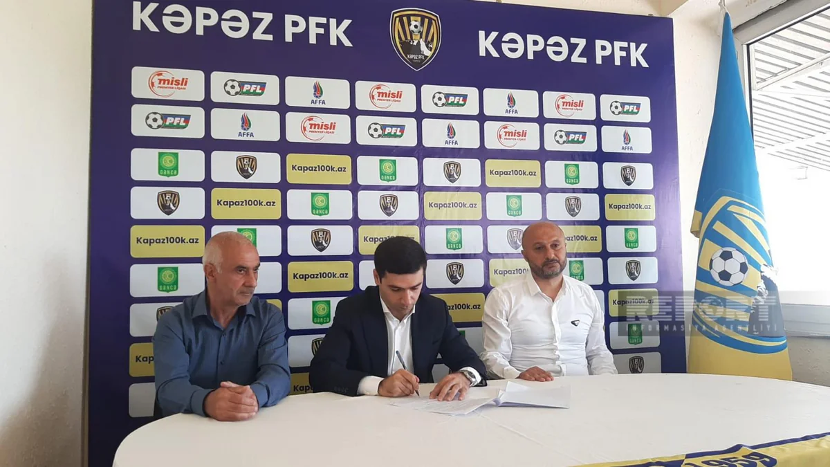İlqar Nadiri: Gəncədə yenidən futbolun əzəmətli səsi ucalacaq