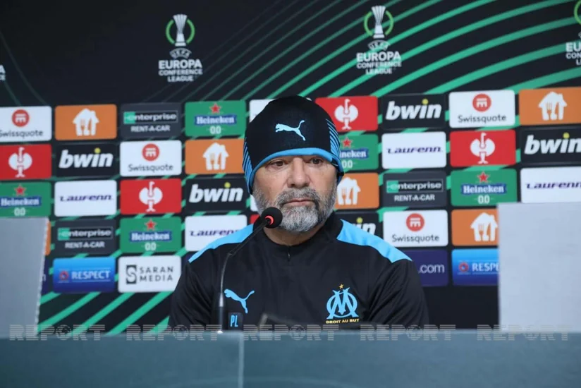 Xorxe Sampaoli: Qarabağ bizə azadlıq dərsi keçdi