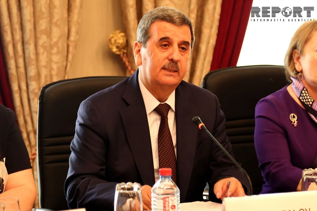 Nazir müavini: Son beş ildə Azərbaycanda məişət zorakılığı ilə bağlı cinayətlərin sayı ciddi şəkildə azalıb