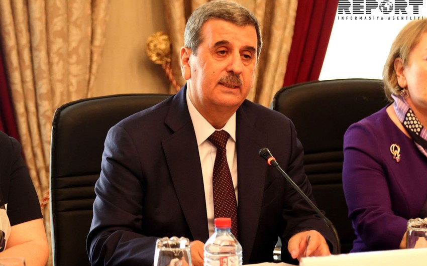 Nazir müavini: Son beş ildə Azərbaycanda məişət zorakılığı ilə bağlı cinayətlərin sayı ciddi şəkildə azalıb