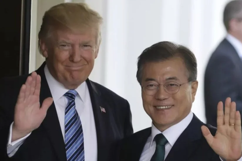 Donald Tramp ikinci ABŞ-KXDR sammitini keçirmək niyyətindədir