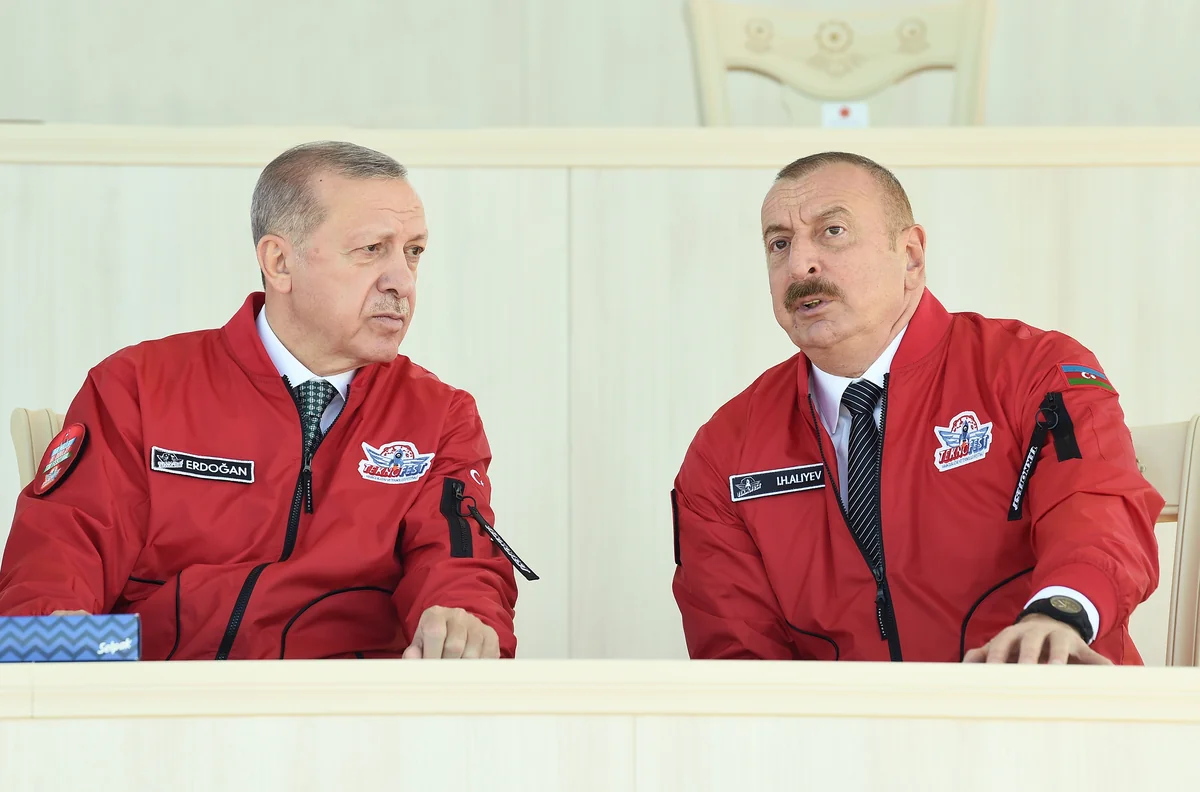 Türkiyə-Azərbaycan birliyi beynəlxalq müstəvidə vahid güc mərkəzidir - RƏY