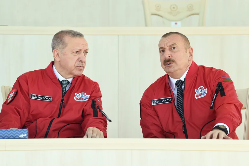 Türkiyə-Azərbaycan birliyi beynəlxalq müstəvidə vahid güc mərkəzidir - RƏY