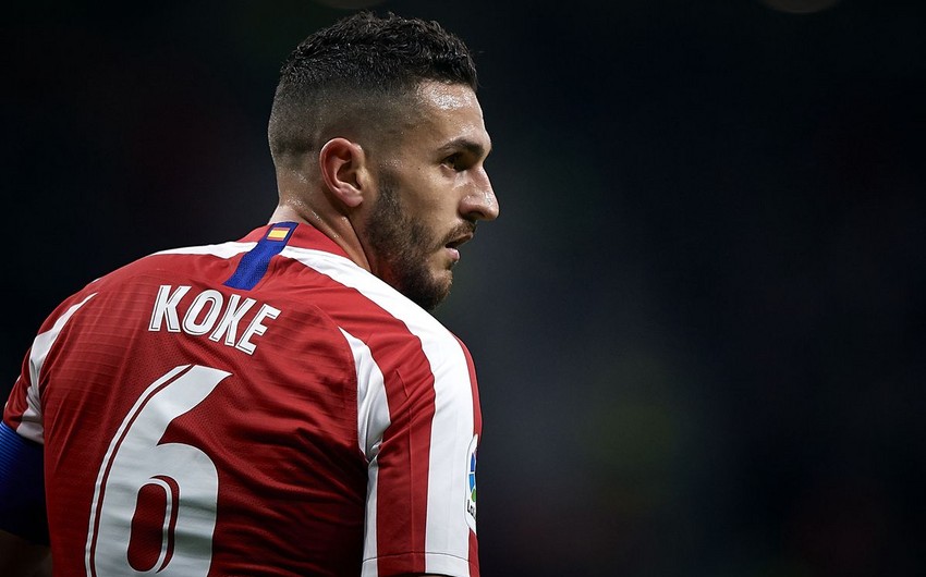 Atletikonun kapitanı sıradan çıxıb