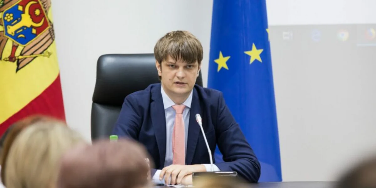 Andrey Spınu: “Moldovanın Azərbaycandan qaz almaq üçün real şansları var”