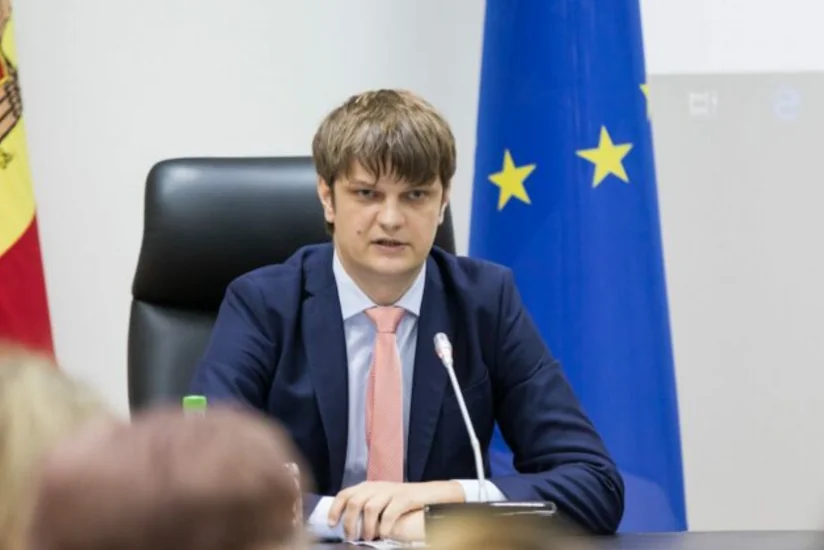 Андрей Спыну: У Молдовы есть реальные шансы получить газ из Азербайджана