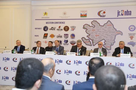 Azad Rəhimov: Komanda növlərində yığmalarımızın yüksək səviyyədə çıxış etməsini istərdik