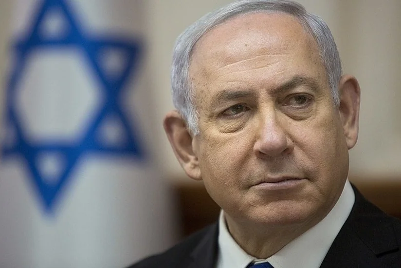 Netanyahu İsrailin müdafiə naziri vəzifəsinin icrasına başlayıb