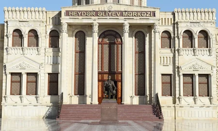 Ilham Aliyev visits Khachmaz