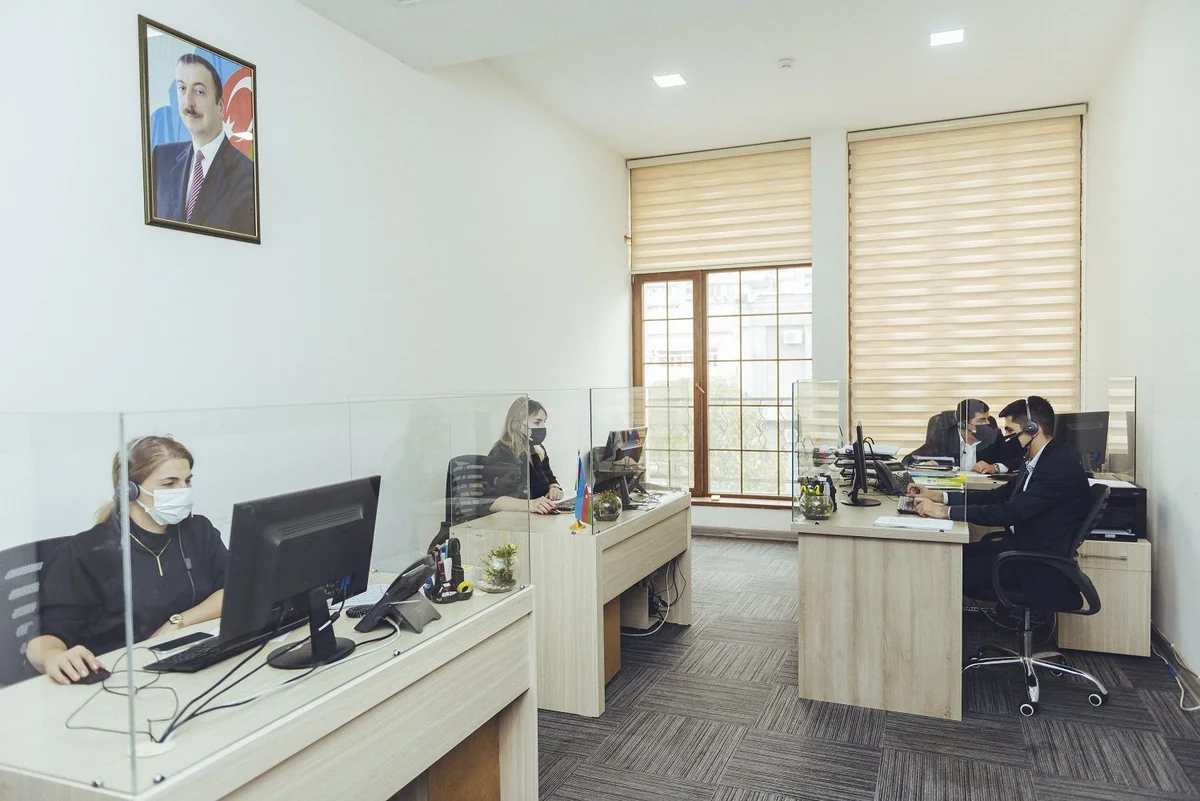 Azərbaycan fermer məlumatlarının toplanmasında CATI və CAPI sisteminə keçib