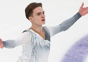 Пекин-2022: Представитель Азербайджана выступил в финальном этапе