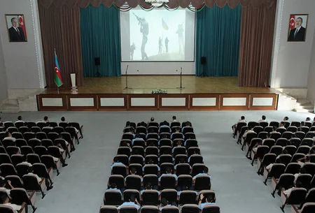 Şəhidlərin xatirəsinə həsr olunan anım mərasimləri keçirilib