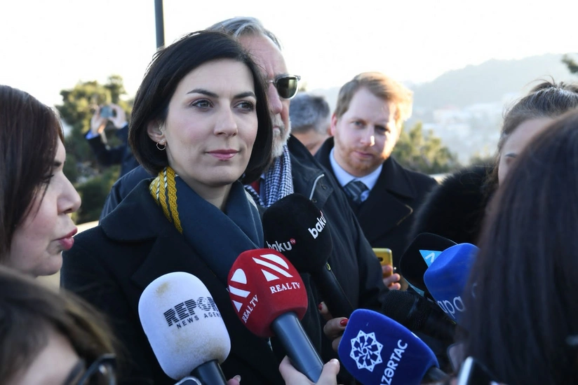 Спикер парламента Чехии: Нынешний визит поможет укрепить сотрудничество с Азербайджаном