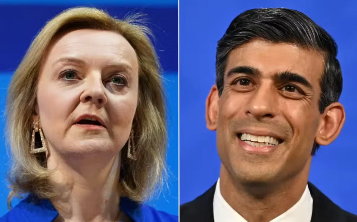Rishi Sunak, Liz Truss reach final round to become next British PM
