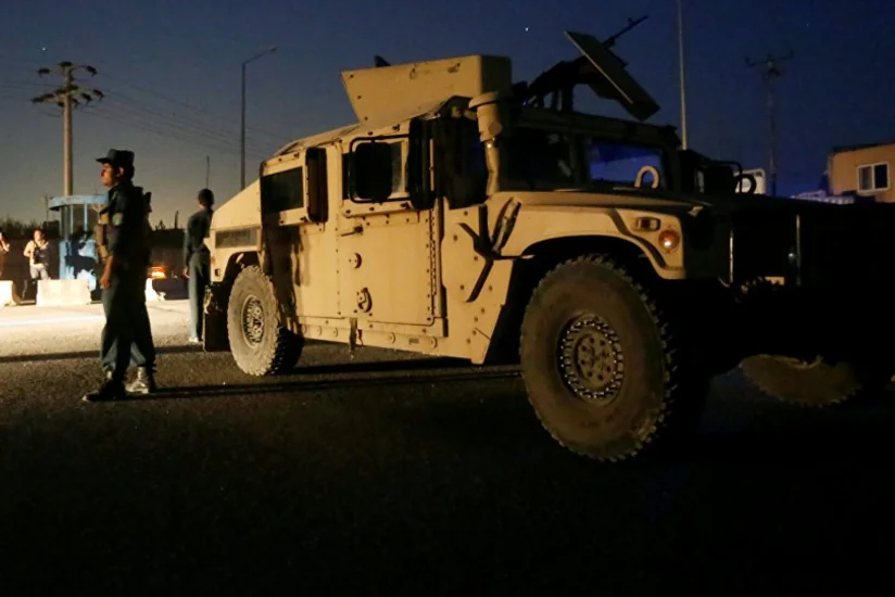 Attackers on hotel in Kabul eliminated