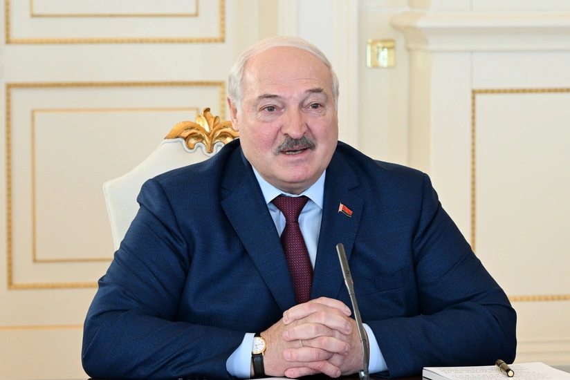 Aleksandr Lukaşenko: Azad edilən ərazilərdə dirçəliş dövrü başlayıb