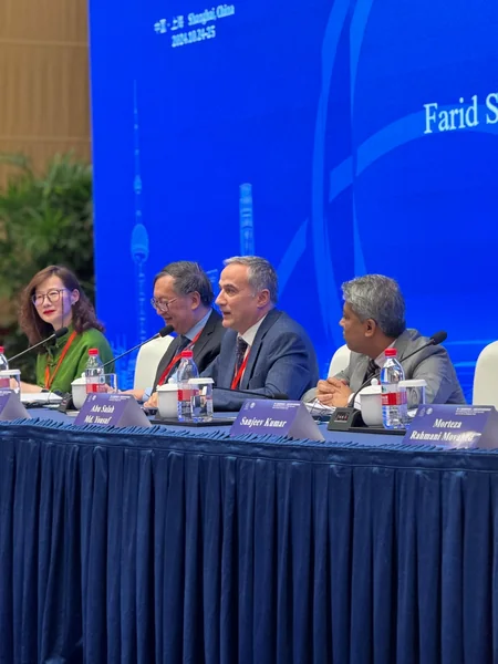 Shafiyev: Some global, regional actors seek to force Caspian countries to make choices