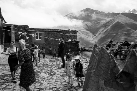 Известный израильский фотограф представил фотосессию об Азербайджане