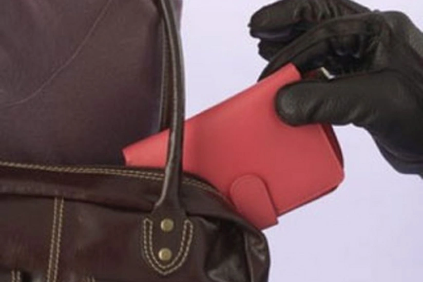 В Баку за совершение краж задержана гражданка Грузии