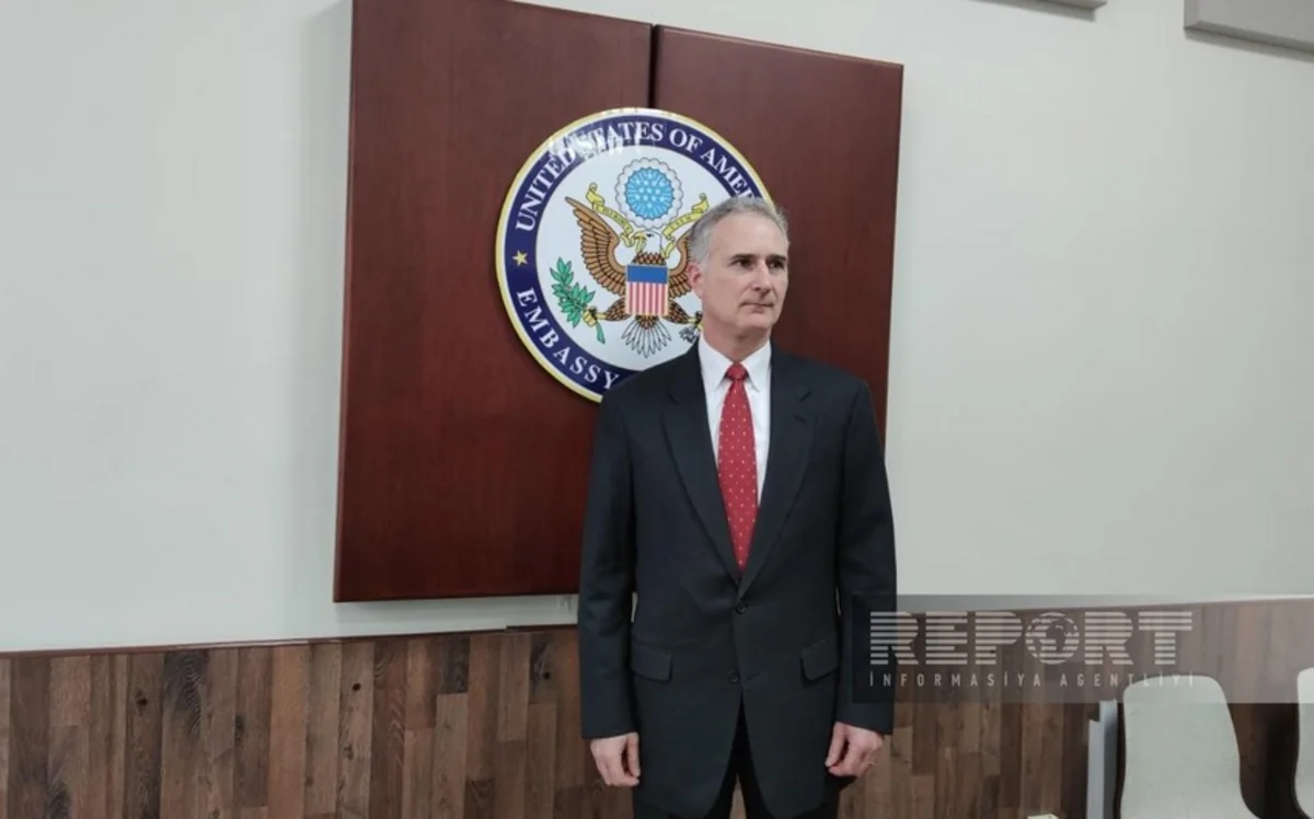 US official to follow-up on recent engagements between Azerbaijan and Armenia 