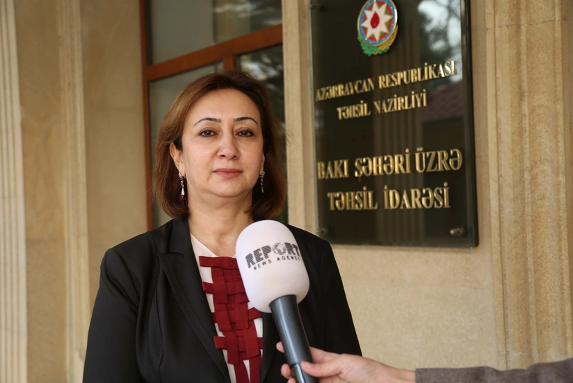 BŞTİ müdiri: 3 mindən çox şagird əyani qiymətləndirməyə cəlb olunacaq - MÜSAHİBƏ