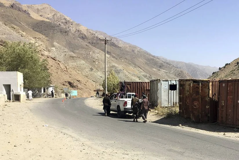 Силы сопротивления отбили у Талибана три района в провинции Панджшер