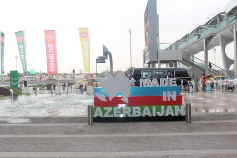 Azərbaycan məhsulları “Gulfood 2017” sərgisində nümayiş olunacaq