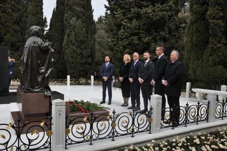 Azərbaycanla Bosniya və Herseqovina arasında təbii fəlakətlərdən mühafizə sahəsində əməkdaşlıq sazişi imzalanıb