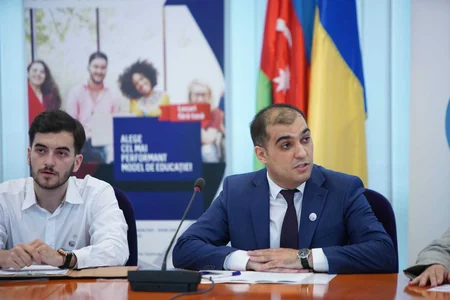 Buxarestdə Rumıniya Azərbaycanlıları Birliyi yaradılıb