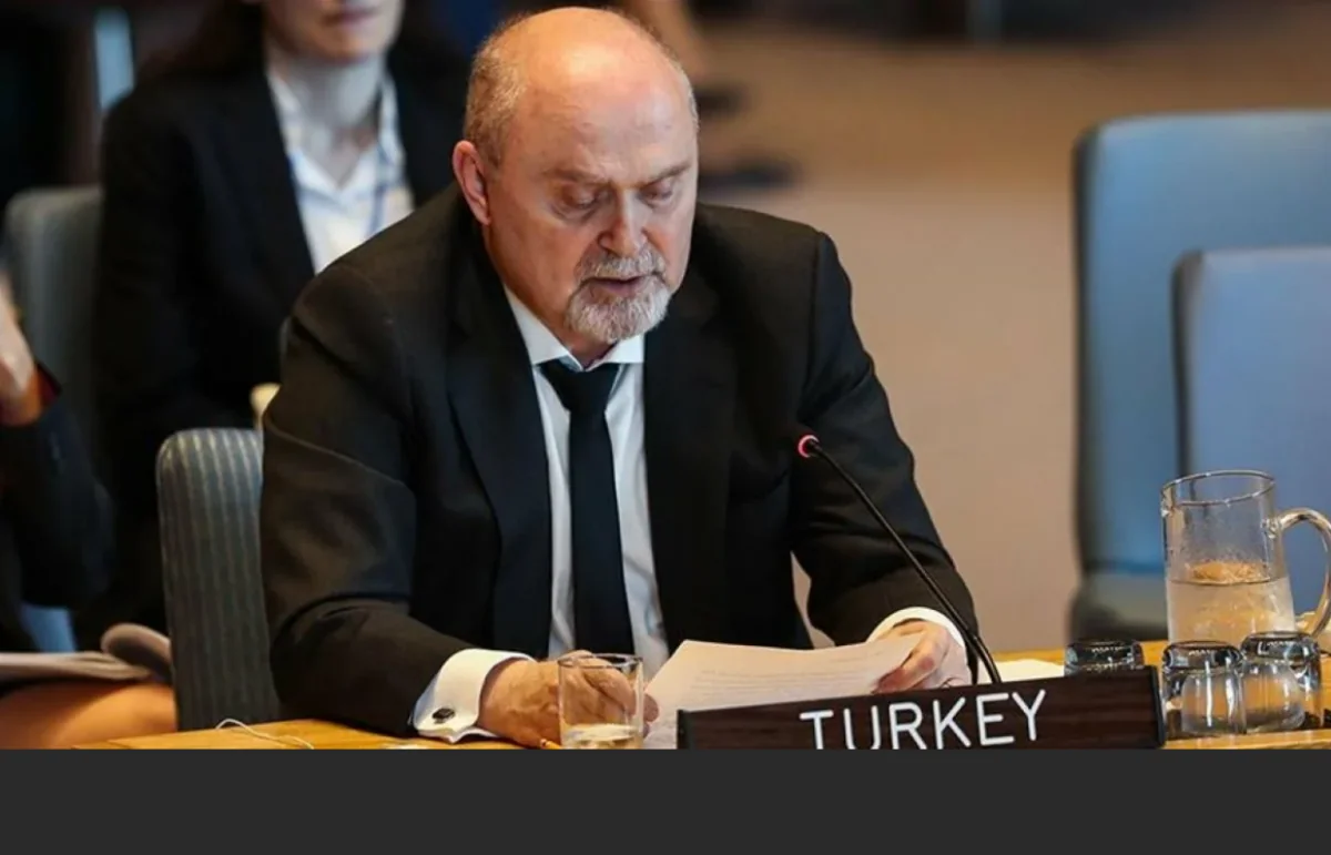 Turkish rep to UN: There will be no winner in Russia-Ukraine war