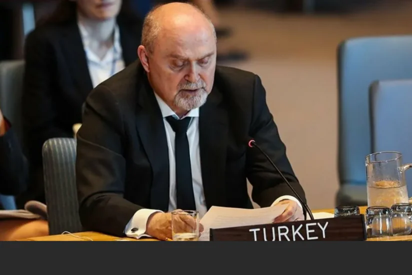 Спецпредставитель Турции в ООН: В российско-украинской войне не будет победителя