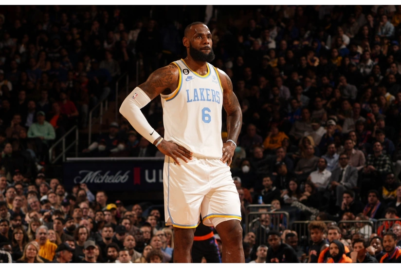 Lebron Ceyms növbəti dəfə NBA-da rekorda imza atıb