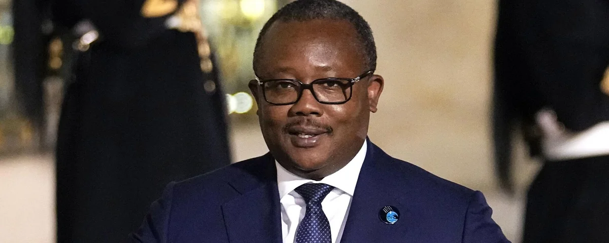President of Guinea-Bissau arrives in Moscow