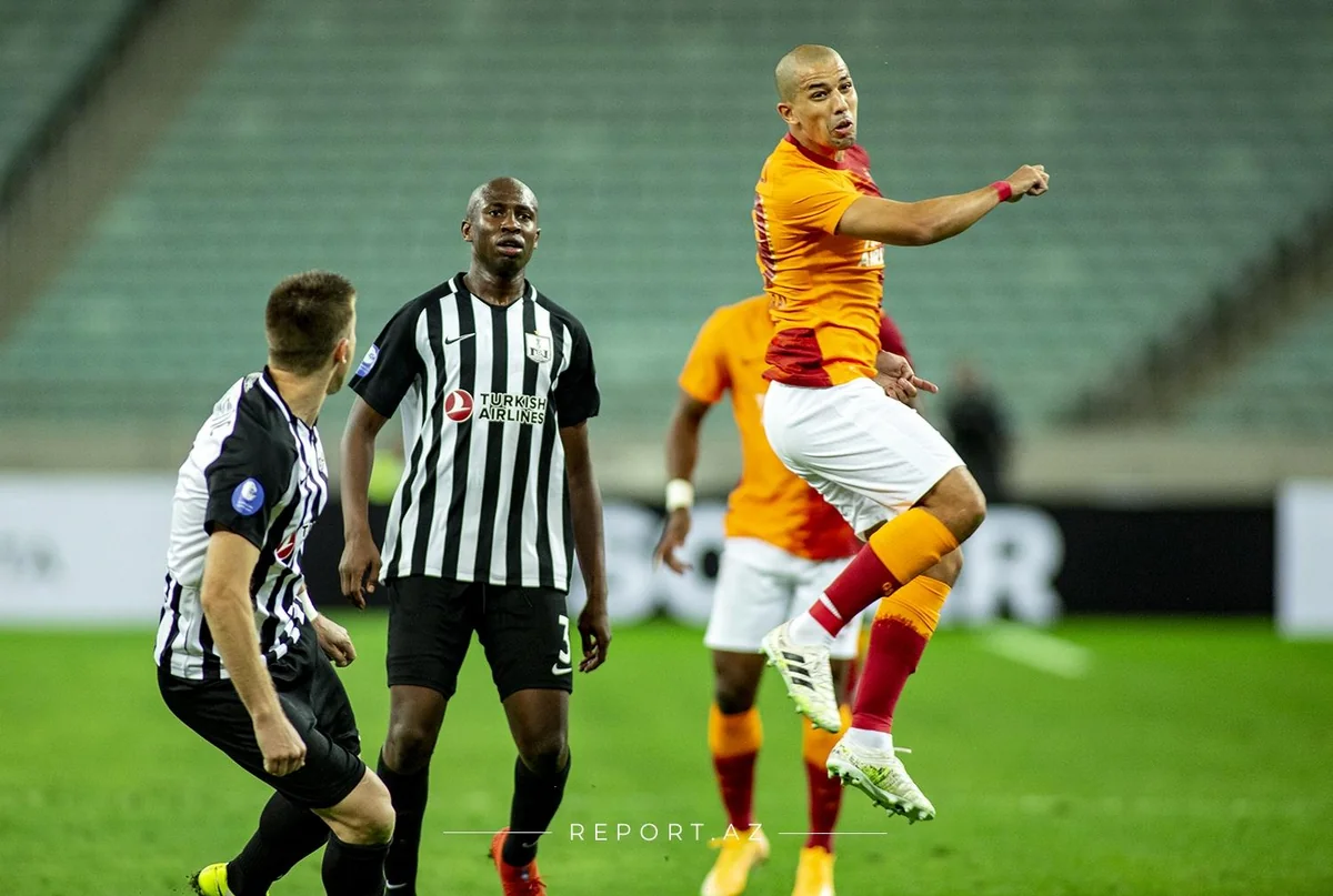 Qalatasaray klubu Bakıya səfərindən bəhs edən veriliş hazırlayıb